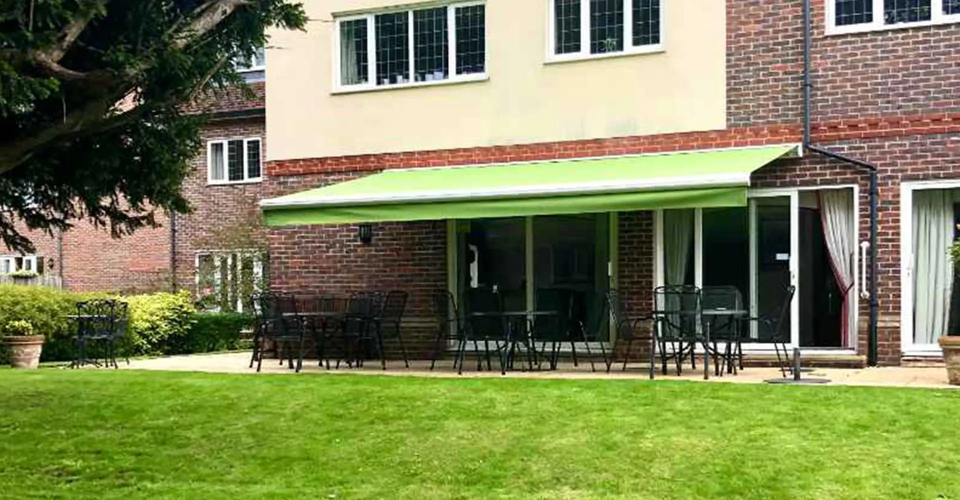Surrey Blinds & Awnings - Homepage Banner